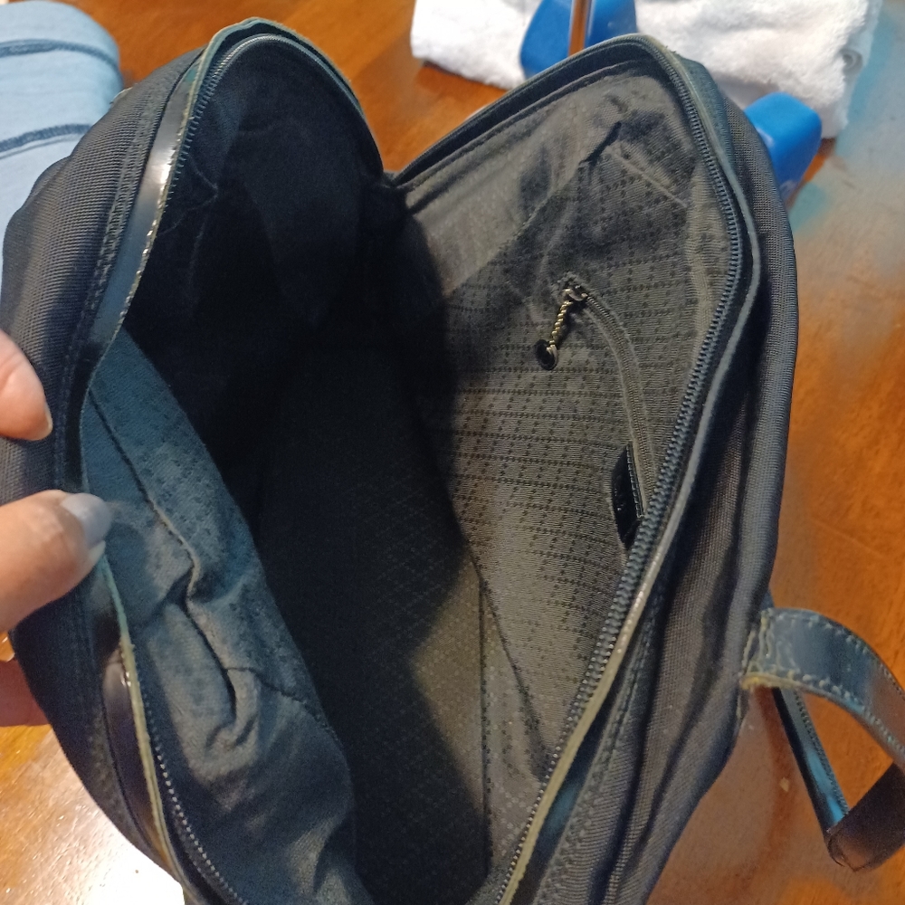 Gucci Black bag vintage authentic - Picture 4 of 10